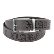 (メンズ)LEATHER ベルト 101242054008-GREY