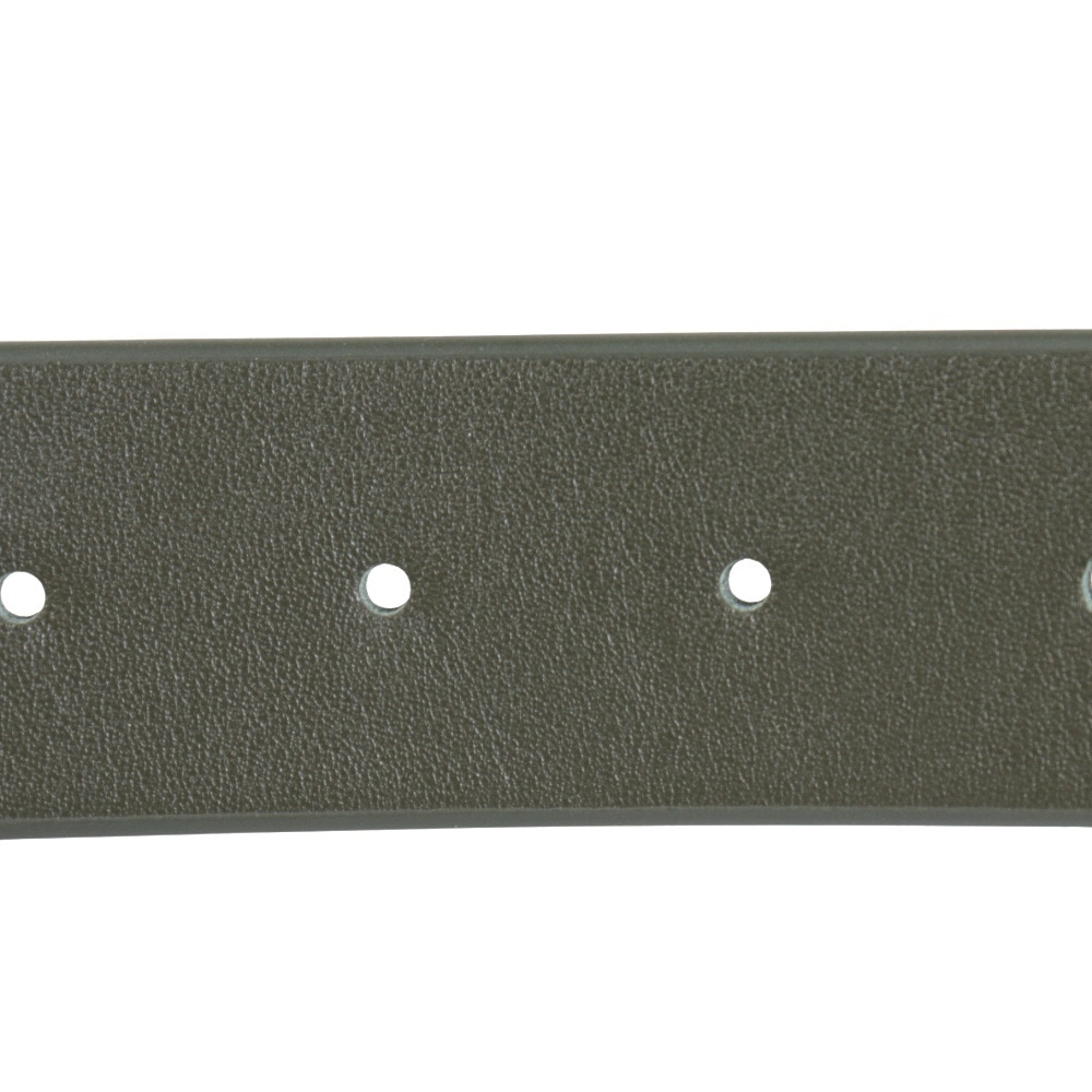 エクストララージ（XLARGE）（メンズ）LEATHER ベルト 101242054008-OLIVE
