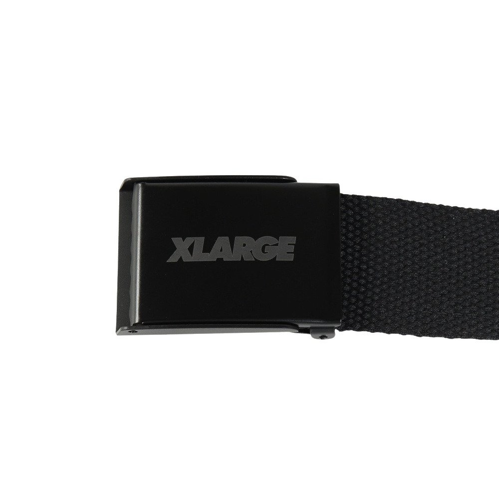エクストララージ（XLARGE）（メンズ）スタンダード ロゴ ベルト