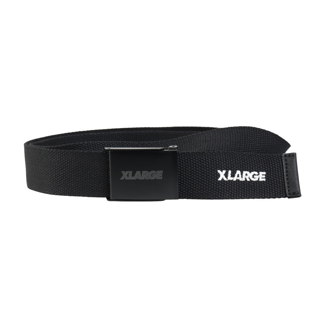ベル✨ エクストララージ（XLARGE）（メンズ）スタンダード ロゴ ベルト