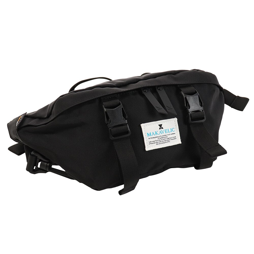  パス ウエストバッグ 3120-10310 BLK