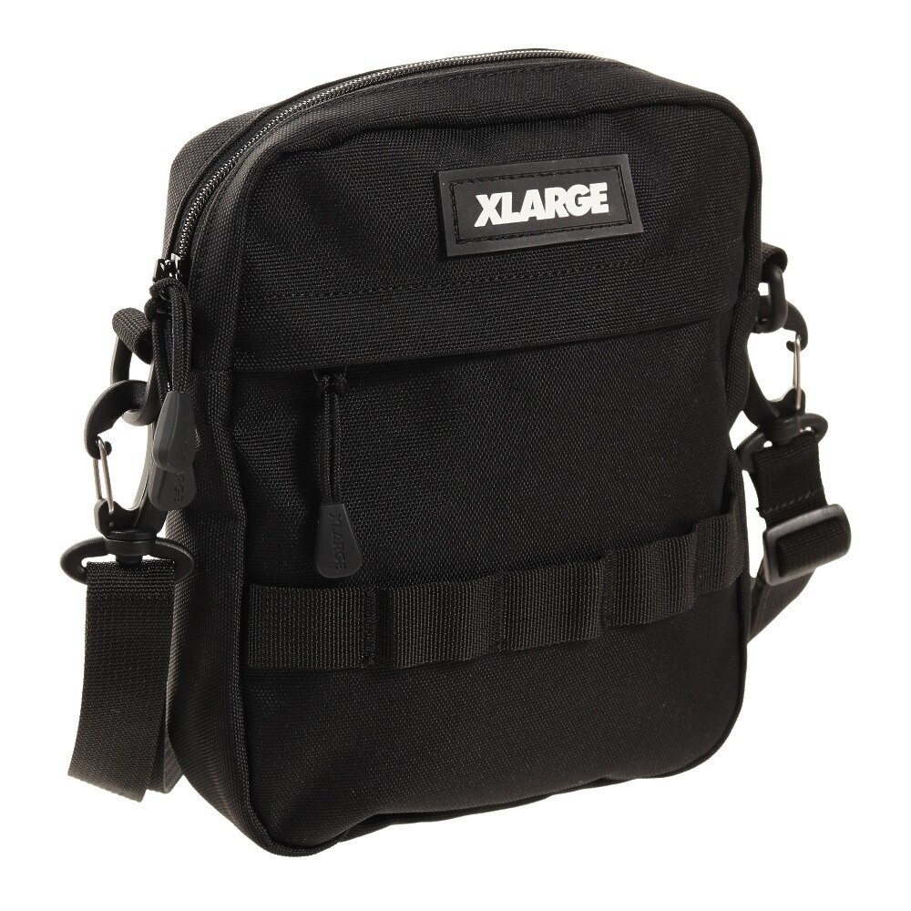  MILITARY ショルダーバッグ 101211053002 BLK