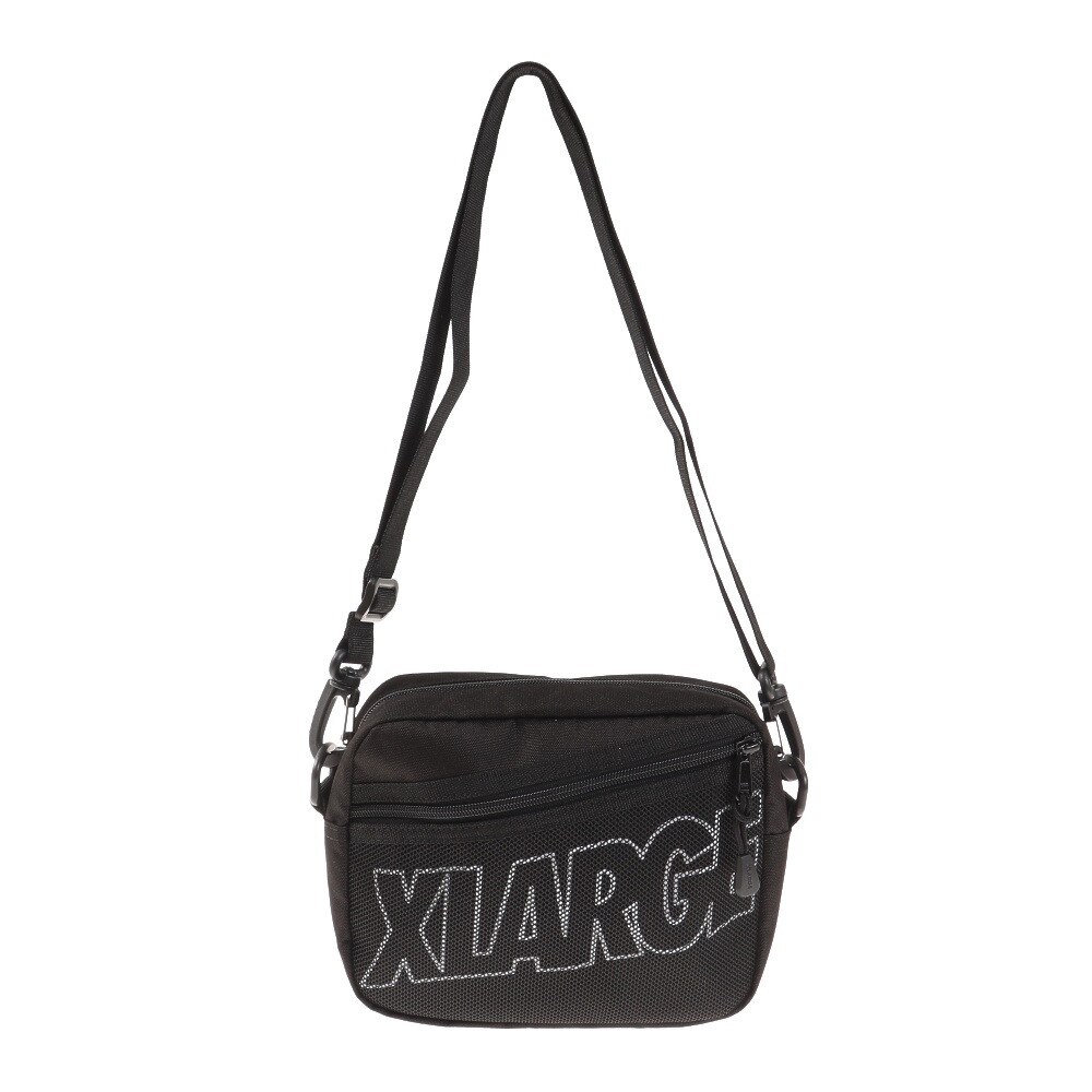  BASIC ショルダーバッグ 101211053005 BLK