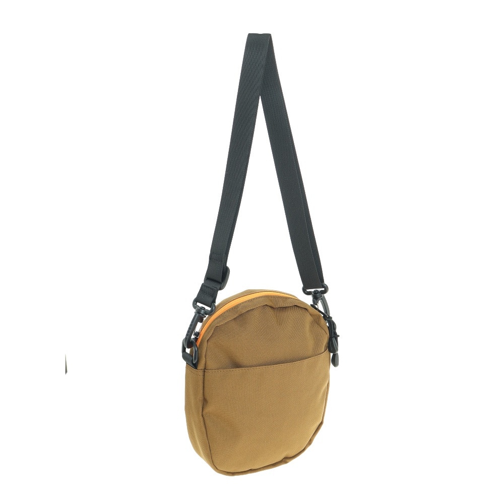 エクストララージ（XLARGE）（メンズ）TACTICAL ショルダーバッグ 101213054003-BROWN