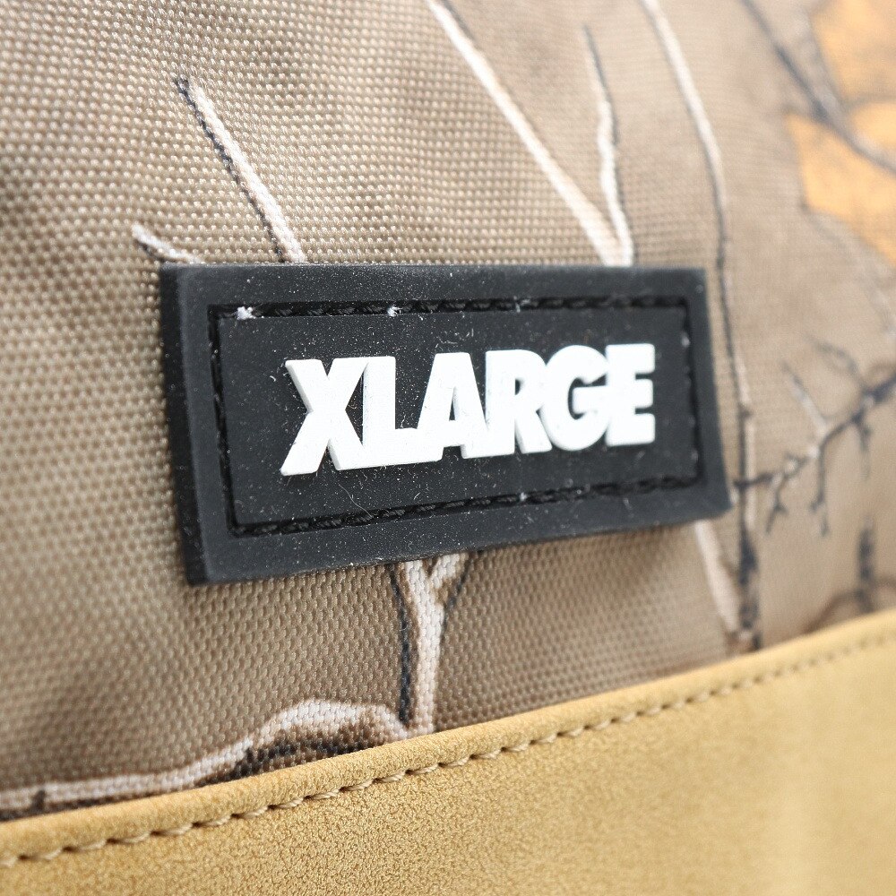 エクストララージ（メンズ、レディース）POSTMAN SHOULDER ショルダーバッグ 101223053001-CAMO