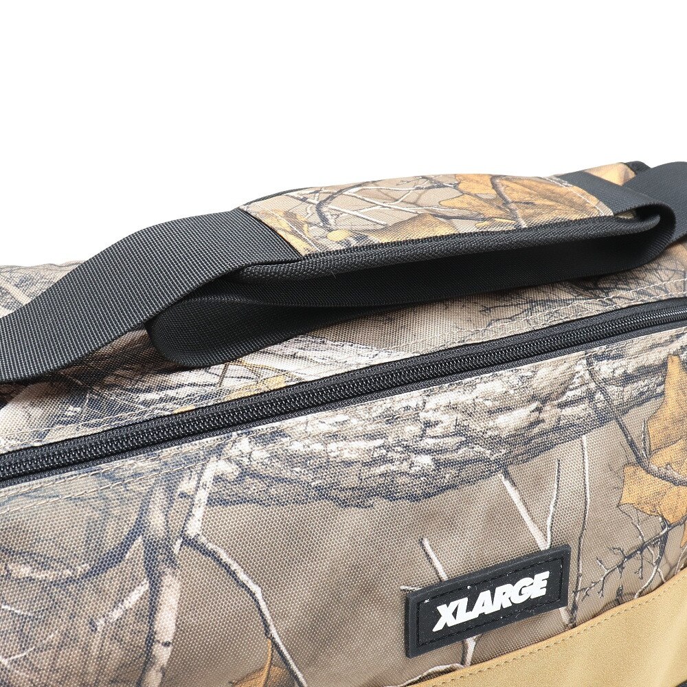 エクストララージ（メンズ、レディース）POSTMAN SHOULDER ショルダーバッグ 101223053001-CAMO