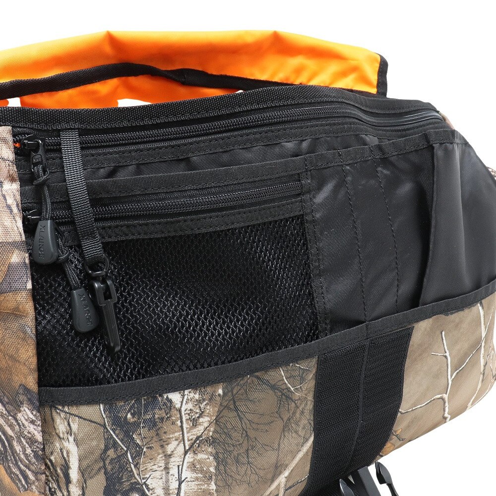 エクストララージ（メンズ、レディース）POSTMAN SHOULDER ショルダーバッグ 101223053001-CAMO