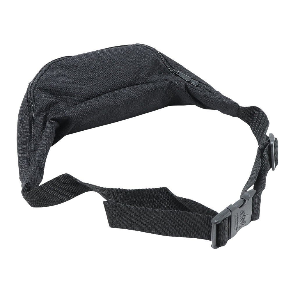 マンハッタンポーテージ（ManhattanPortage）（メンズ、レディース、キッズ）Alleycat ウエストバッグ MP1101 BLACK