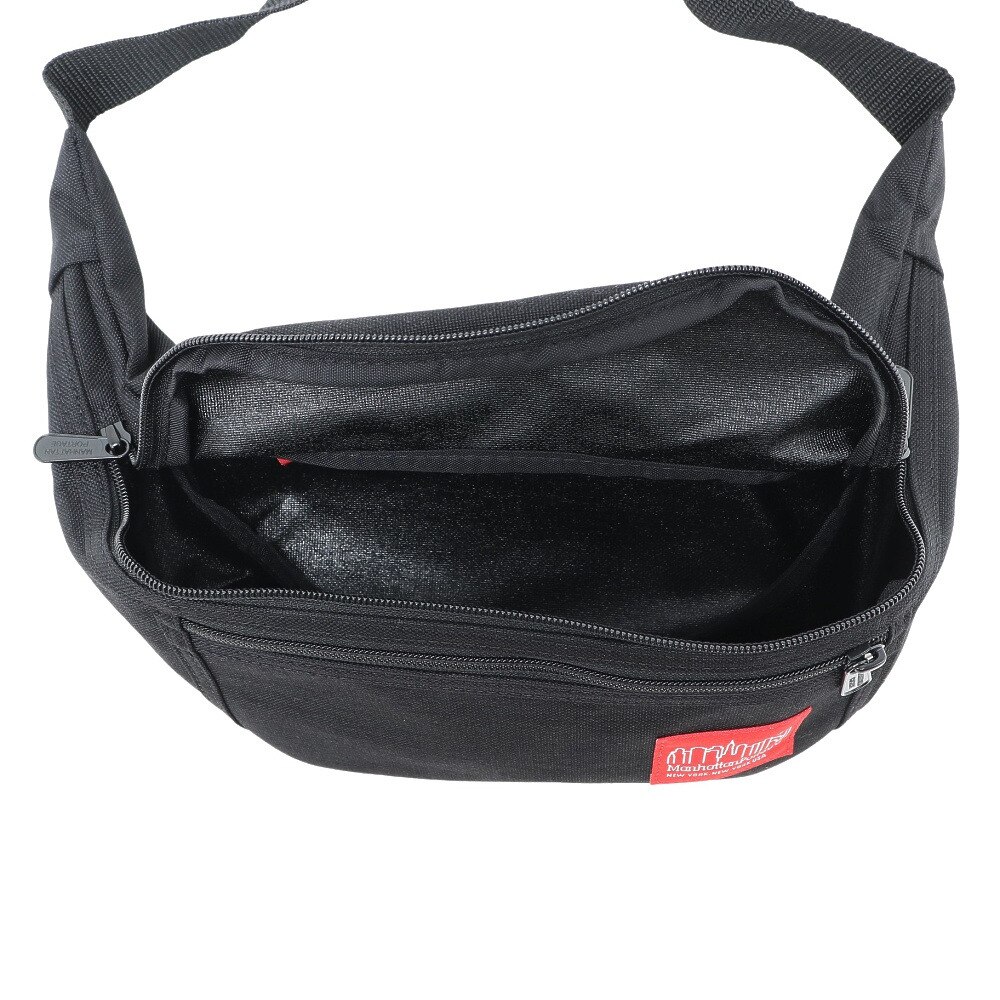 マンハッタンポーテージ（ManhattanPortage）（メンズ、レディース、キッズ）Alleycat ウエストバッグ MP1101 BLACK