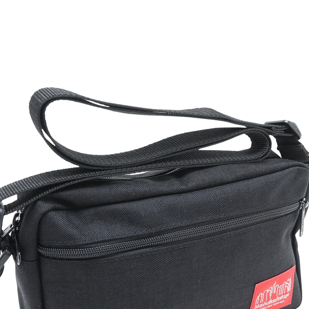 マンハッタンポーテージ（ManhattanPortage）（メンズ、レディース、キッズ）ジョガーバッグ MP1404L BLACK