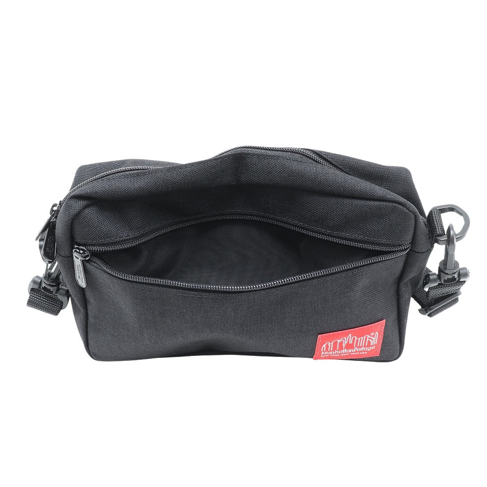 マンハッタンポーテージ（ManhattanPortage）（メンズ、レディース、キッズ）ジョガーバッグ MP1404L BLACK