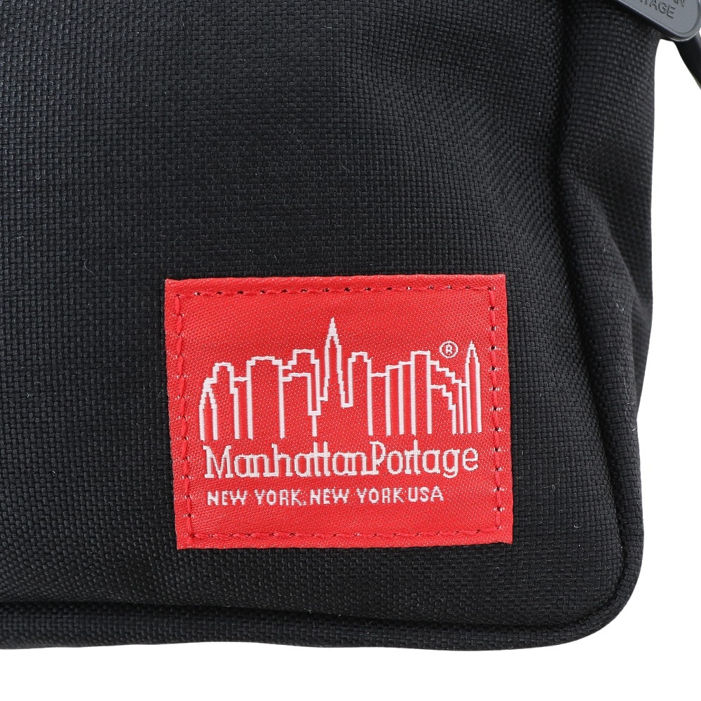 マンハッタンポーテージ（ManhattanPortage）（メンズ、レディース、キッズ）ジョガーバッグ MP1404L BLACK