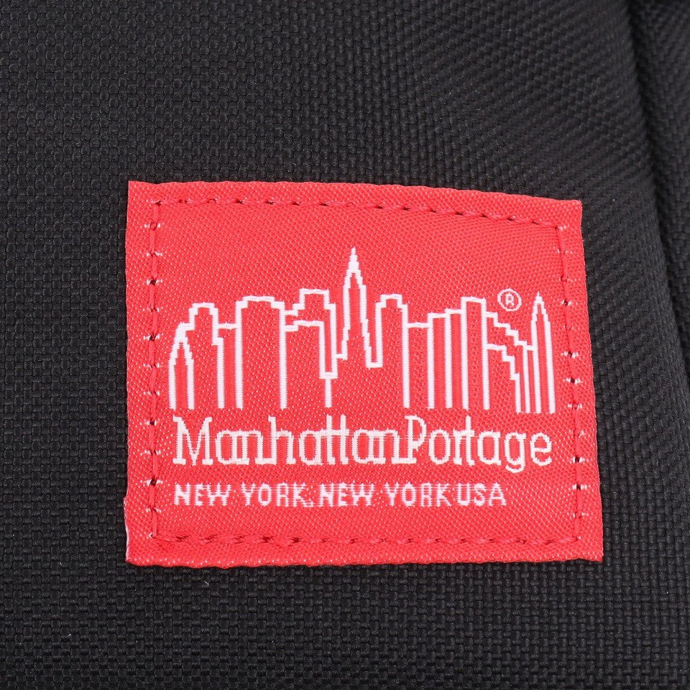マンハッタンポーテージ（ManhattanPortage）（メンズ、レディース、キッズ）ジョガーバッグ MP1404L BLACK