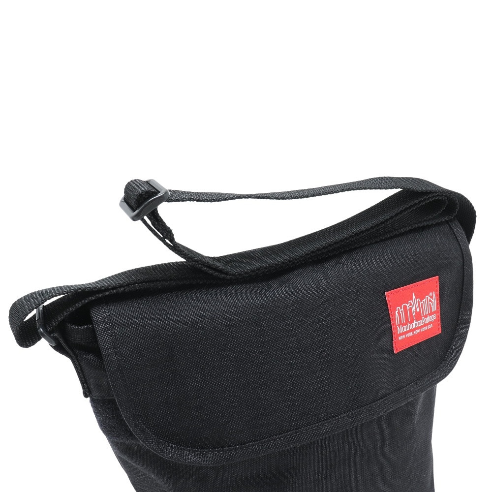 マンハッタンポーテージ（ManhattanPortage）（メンズ、レディース、キッズ）Casual メッセンジャーバッグ MP1603 BLACK