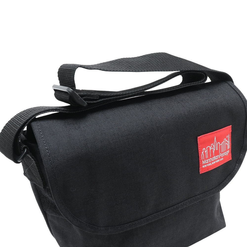 マンハッタンポーテージ（ManhattanPortage）（メンズ、レディース、キッズ）Casual メッセンジャーバッグ JR MP1605JR BLACK