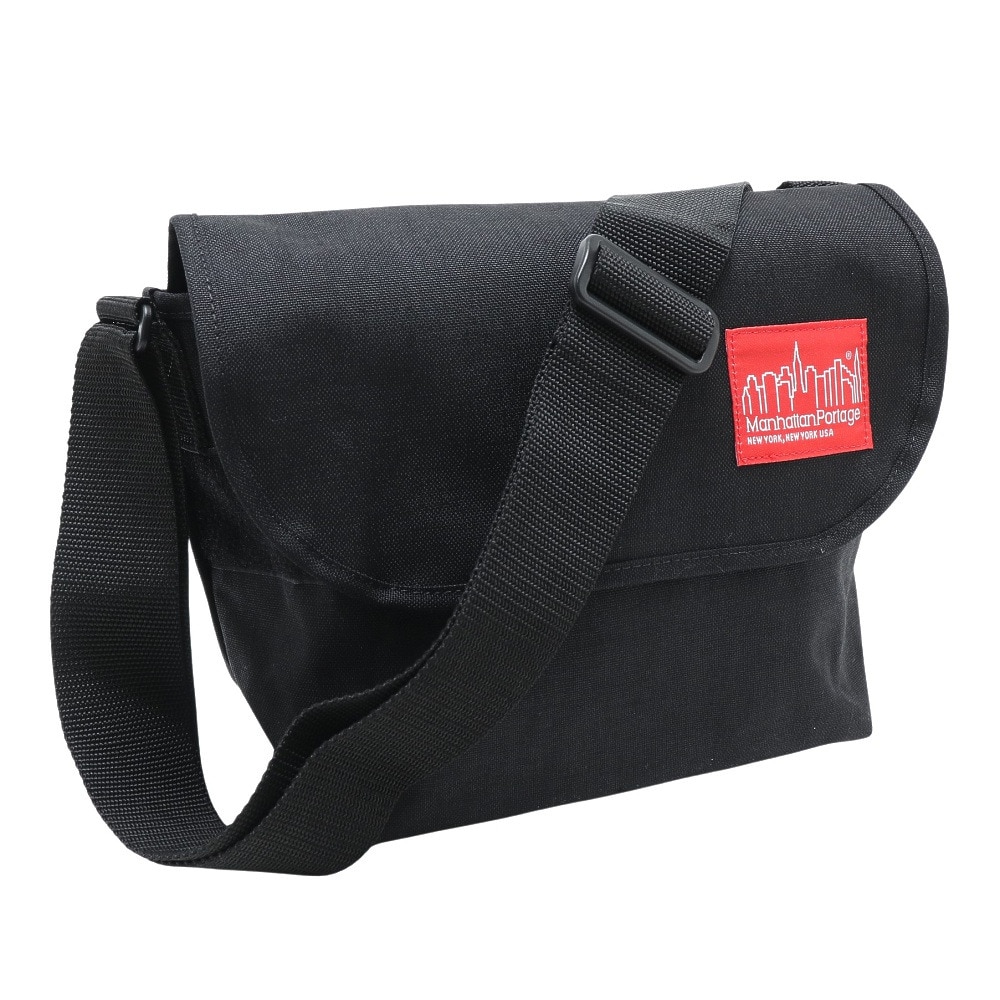 マンハッタンポーテージ（ManhattanPortage）（メンズ、レディース、キッズ）Casual メッセンジャーバッグ JR MP1605JR BLACK