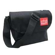 (メンズ、レディース、キッズ)Casual メッセンジャーバッグ JR MP1605JR BLACK
