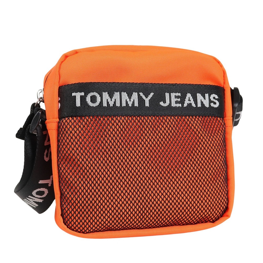 トミー ジーンズ（TOMMY JEANS）（メンズ、レディース）バッグ エッセンシャルスクエアリポーター AM10901-SDC