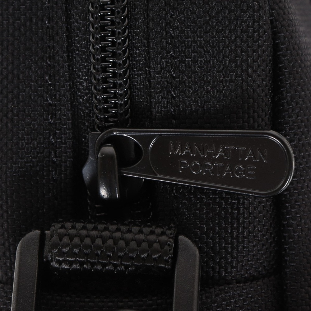 マンハッタンポーテージ（ManhattanPortage）（メンズ、レディース）バッグ City Light Bag MP1403PL BLACK 