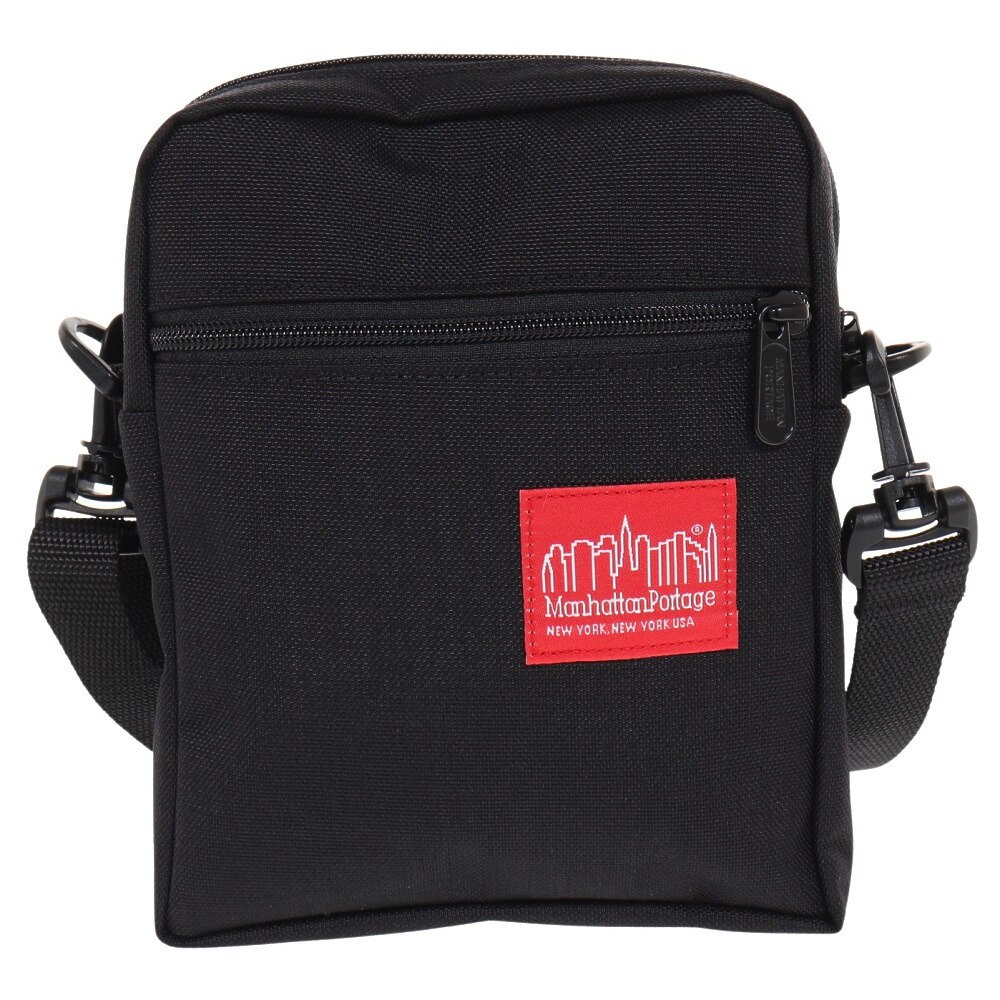 マンハッタンポーテージ（ManhattanPortage）（メンズ、レディース）バッグ City Light Bag MP1403PL BLACK 