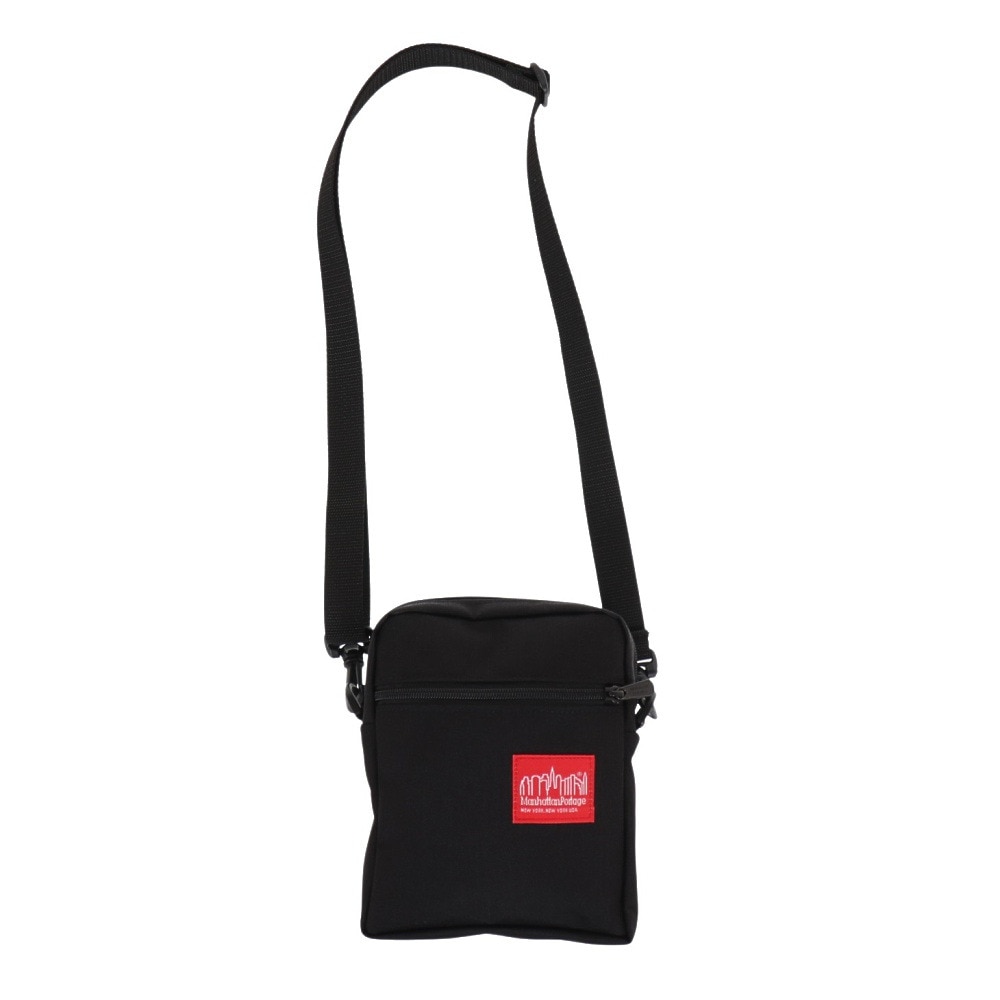 マンハッタンポーテージ（ManhattanPortage）（メンズ、レディース）バッグ City Light Bag MP1403PL BLACK 