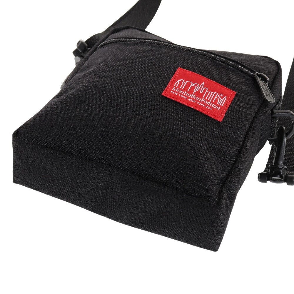 マンハッタンポーテージ（ManhattanPortage）（メンズ、レディース）バッグ City Light Bag MP1403PL BLACK 