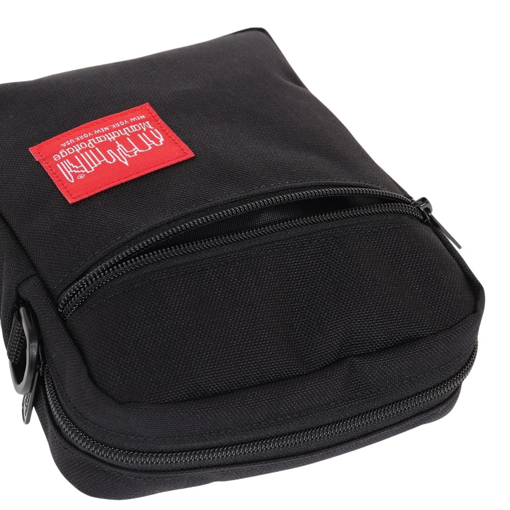 マンハッタンポーテージ（ManhattanPortage）（メンズ、レディース）バッグ City Light Bag MP1403PL BLACK 