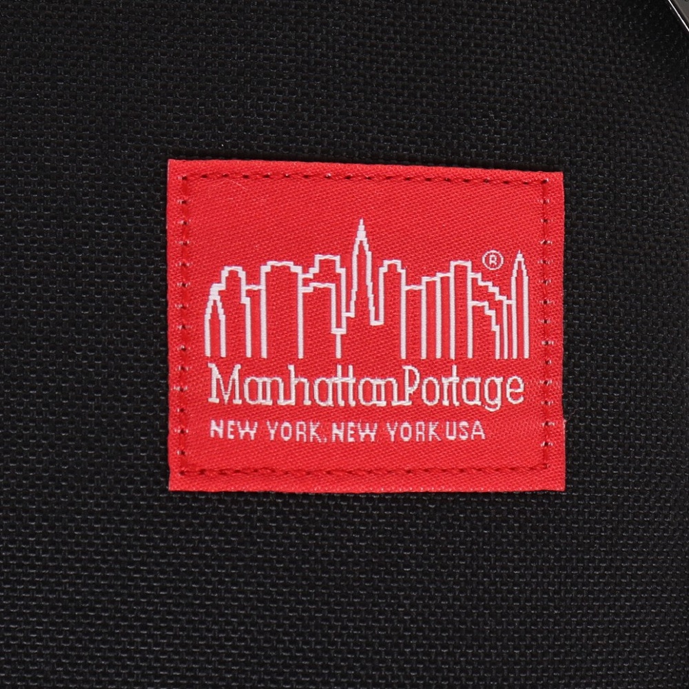 マンハッタンポーテージ（ManhattanPortage）（メンズ、レディース）バッグ City Light Bag MP1403PL BLACK 