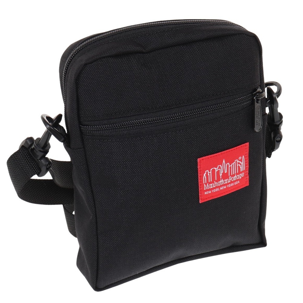 マンハッタンポーテージ（ManhattanPortage）（メンズ、レディース）バッグ City Light Bag MP1403PL BLACK 