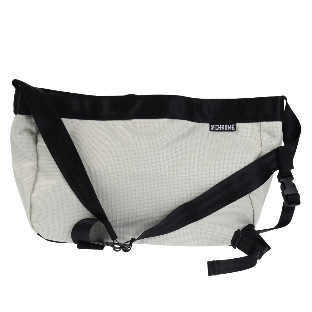 クロム（CHROME）（メンズ）ニュースペーパー メッセンジャー スモール バッグ JP198NATURAL