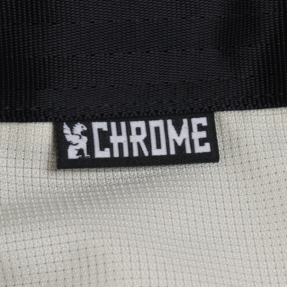 クロム（CHROME）（メンズ）ニュースペーパー メッセンジャー スモール バッグ JP198NATURAL