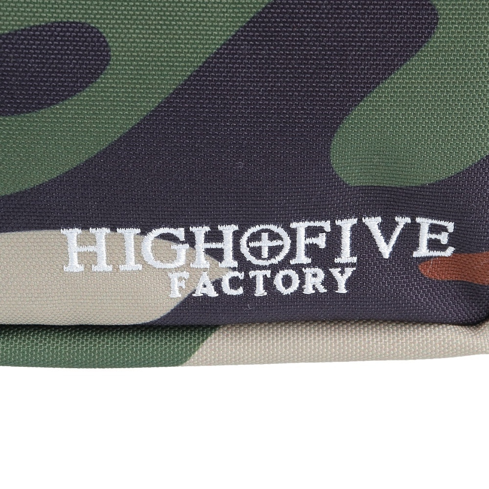 ハイ ファイブ ファクトリー（HIGH FIVE FACTORY）（メンズ）ショルダーバッグ 88000075 COMO