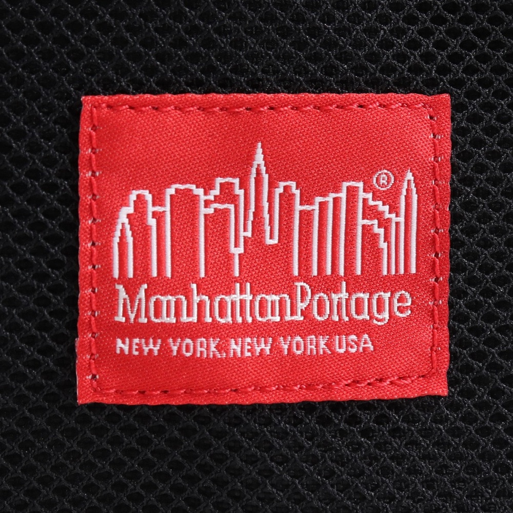 マンハッタンポーテージ（ManhattanPortage）（メンズ、レディース）鞄 Sprinter バッグ MP1401L BLACK 