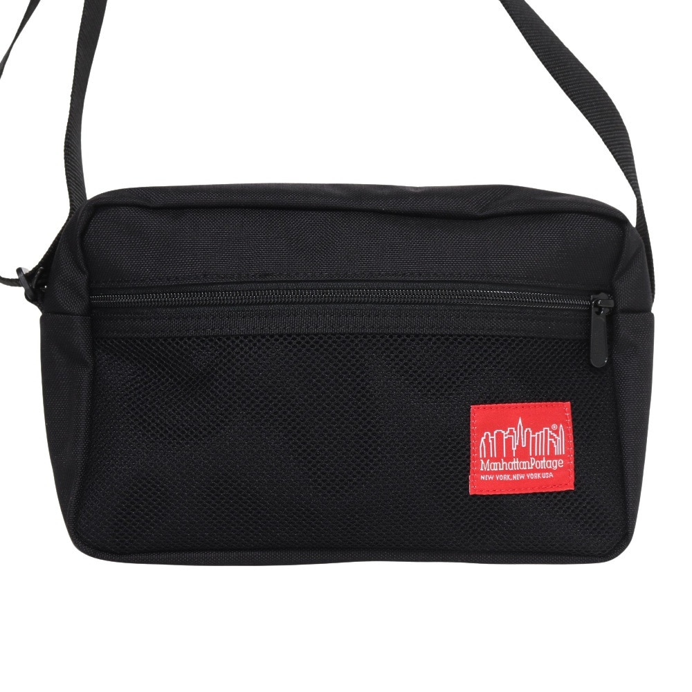 マンハッタンポーテージ（ManhattanPortage）（メンズ、レディース）鞄 Sprinter バッグ MP1401L BLACK 