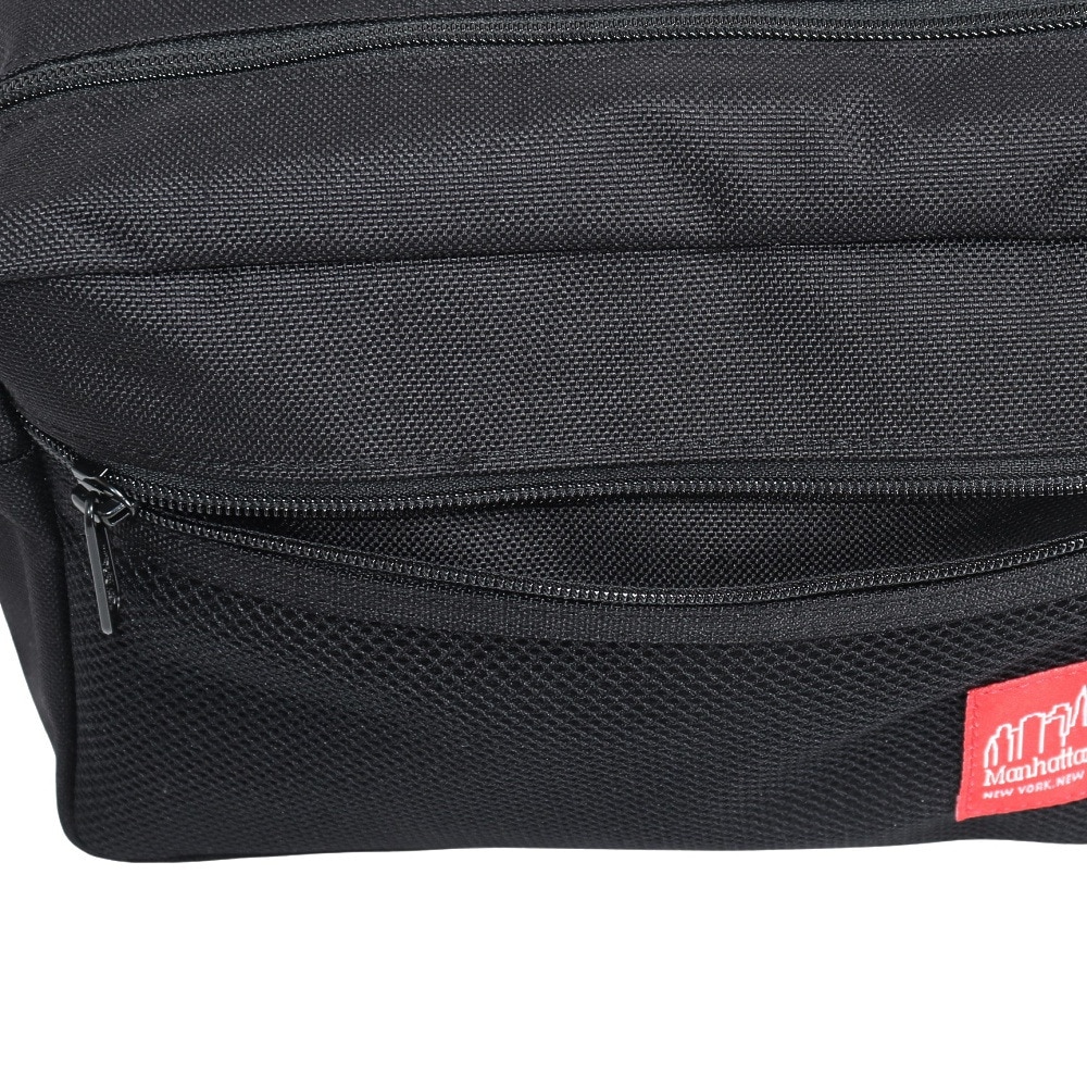マンハッタンポーテージ（ManhattanPortage）（メンズ、レディース）鞄 Sprinter バッグ MP1401L BLACK 