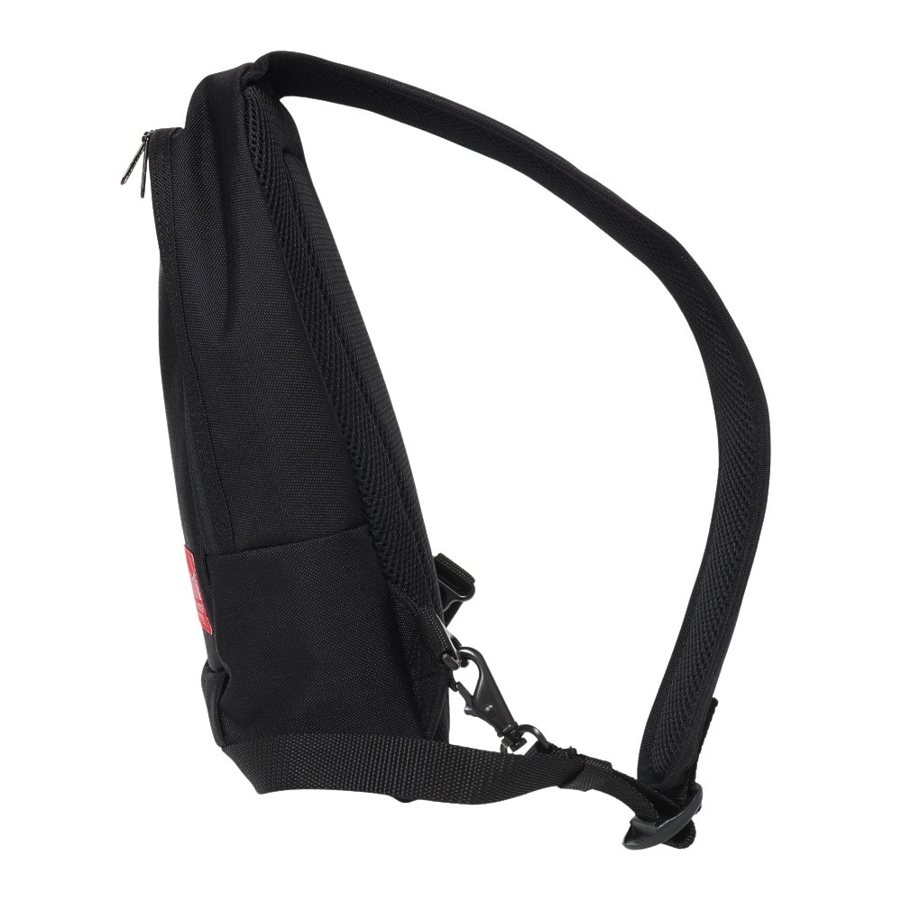 マンハッタンポーテージ（ManhattanPortage）（メンズ、レディース）バッグ Little Italy Crossbody Bag MP1927 BLACK 