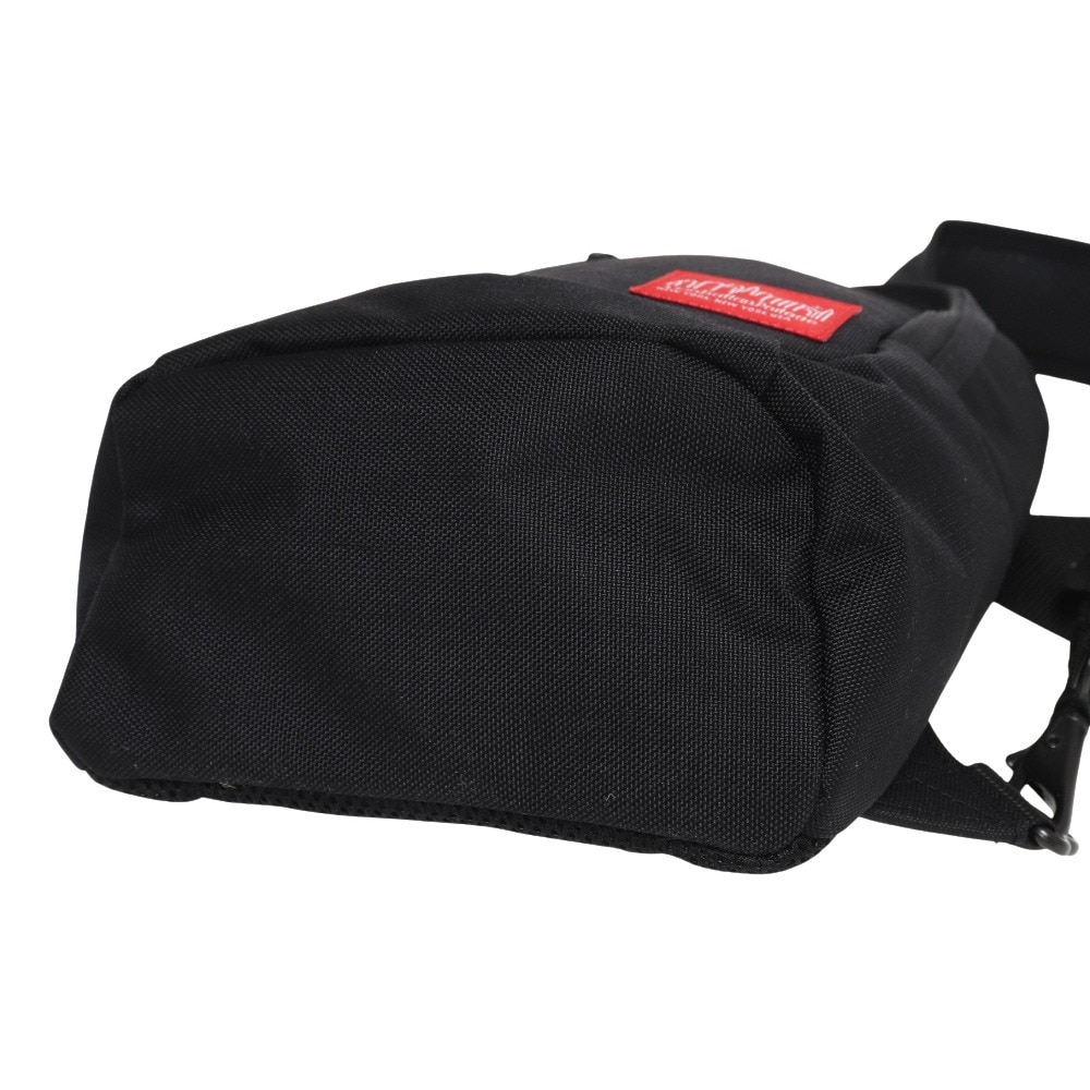 マンハッタンポーテージ（ManhattanPortage）（メンズ、レディース）バッグ Little Italy Crossbody Bag MP1927 BLACK 