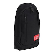 マンハッタンポーテージ（ManhattanPortage）（メンズ、レディース）バッグ Little Italy Crossbody Bag MP1927 BLACK