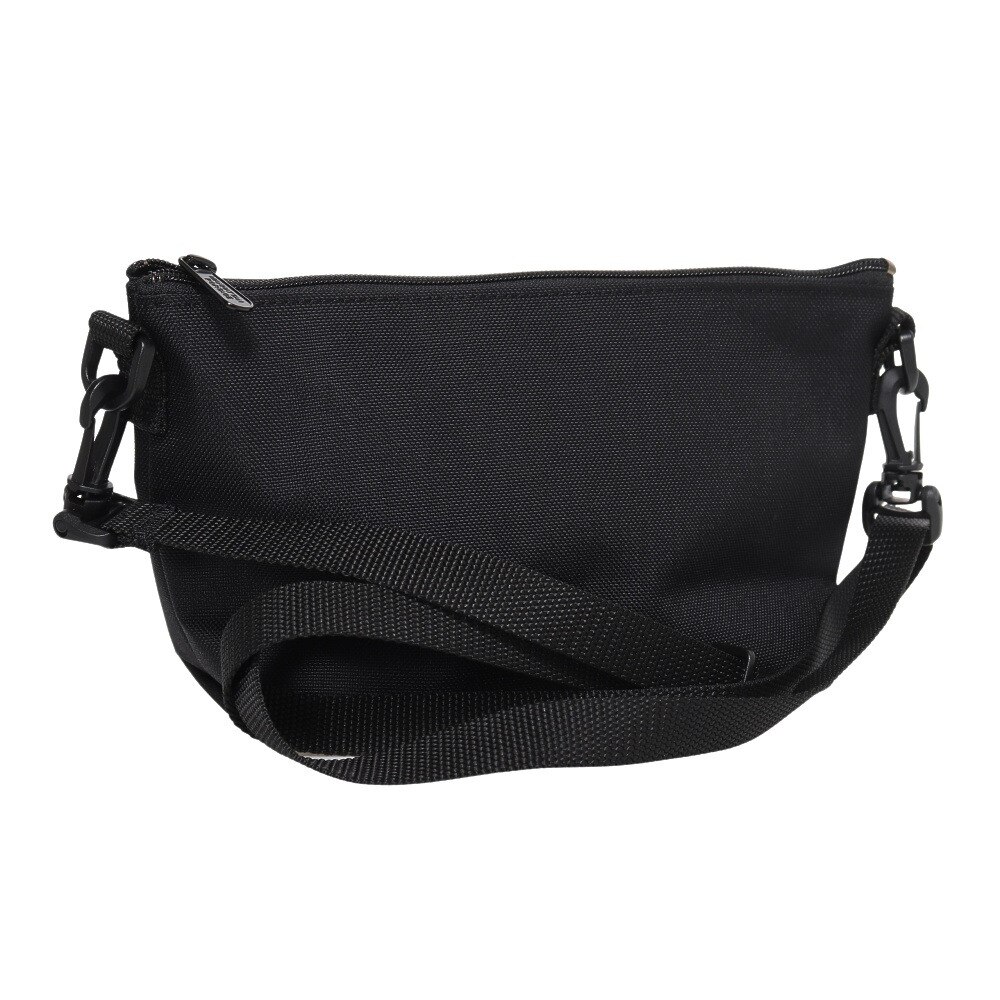 マンハッタンポーテージ（ManhattanPortage）（メンズ、レディース）ショルダーバッグ ZUCCOTTI CLUTCH MP6020 BLACK