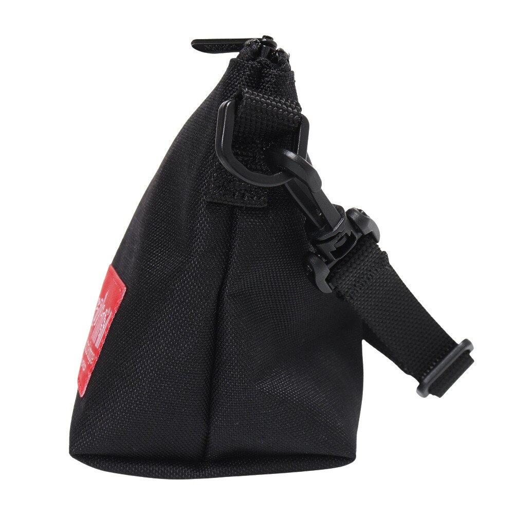 マンハッタンポーテージ（ManhattanPortage）（メンズ、レディース）ショルダーバッグ ZUCCOTTI CLUTCH MP6020 BLACK