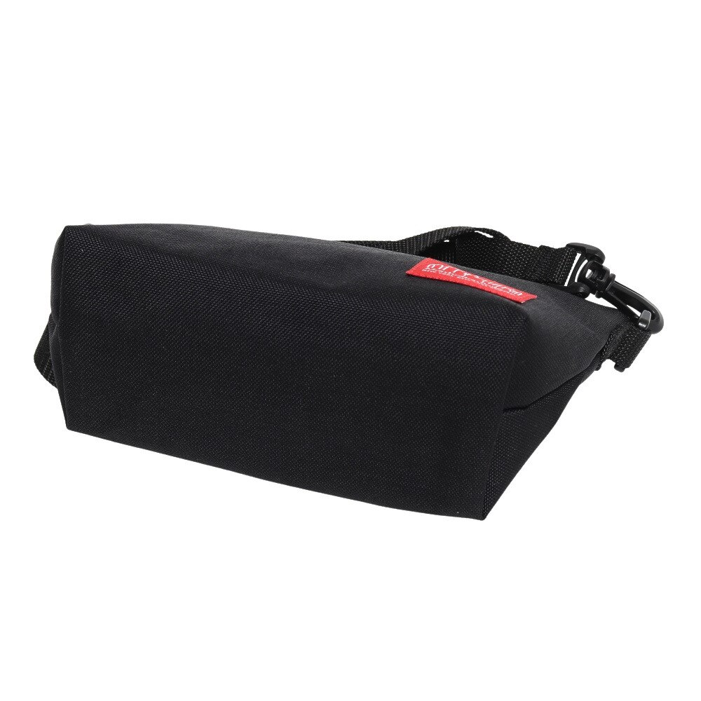 マンハッタンポーテージ（ManhattanPortage）（メンズ、レディース）ショルダーバッグ ZUCCOTTI CLUTCH MP6020 BLACK