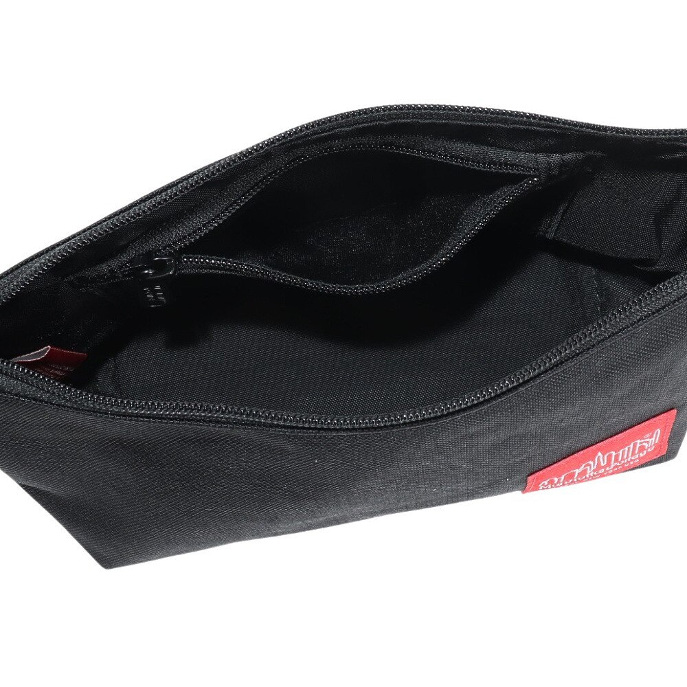 マンハッタンポーテージ（ManhattanPortage）（メンズ、レディース）ショルダーバッグ ZUCCOTTI CLUTCH MP6020 BLACK
