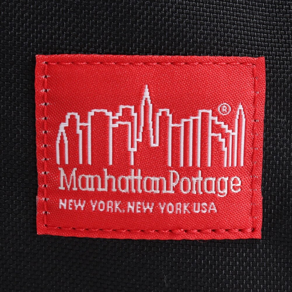 マンハッタンポーテージ（ManhattanPortage）（メンズ、レディース）バッグ Bed-Stuy Shoulder Bag MP6041 BLACK