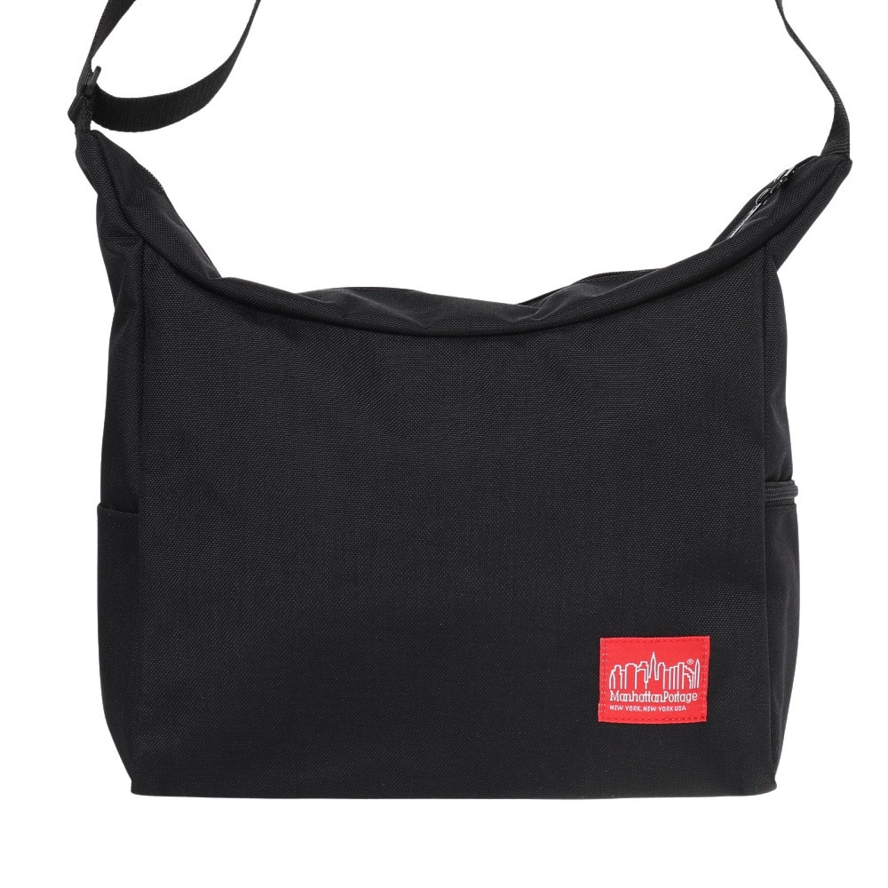 マンハッタンポーテージ（ManhattanPortage）（メンズ、レディース）バッグ Bed-Stuy Shoulder Bag MP6041 BLACK