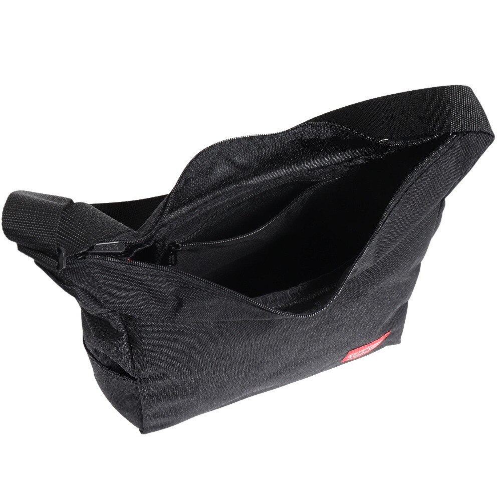 マンハッタンポーテージ（ManhattanPortage）（メンズ、レディース）バッグ Bed-Stuy Shoulder Bag MP6041 BLACK