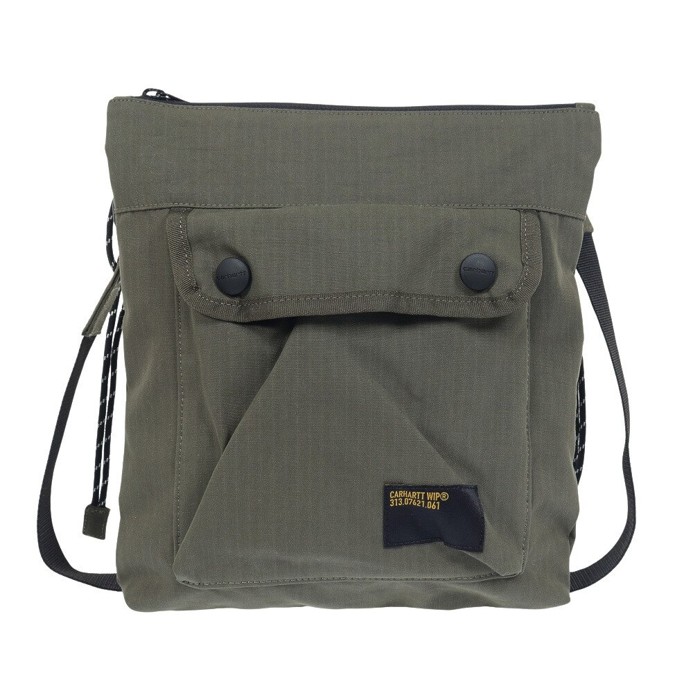 カーハート（CARHARTT）（メンズ、レディース）ヘイストストラップバッグ I0321911NQXX23FW