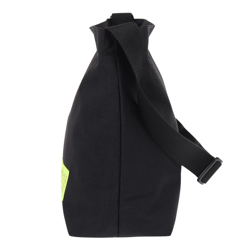 マンハッタンポーテージ（ManhattanPortage）（メンズ、レディース）ショルダーバッグ クリアビュー  NYC MP1482LVL-JVNYC BLACK