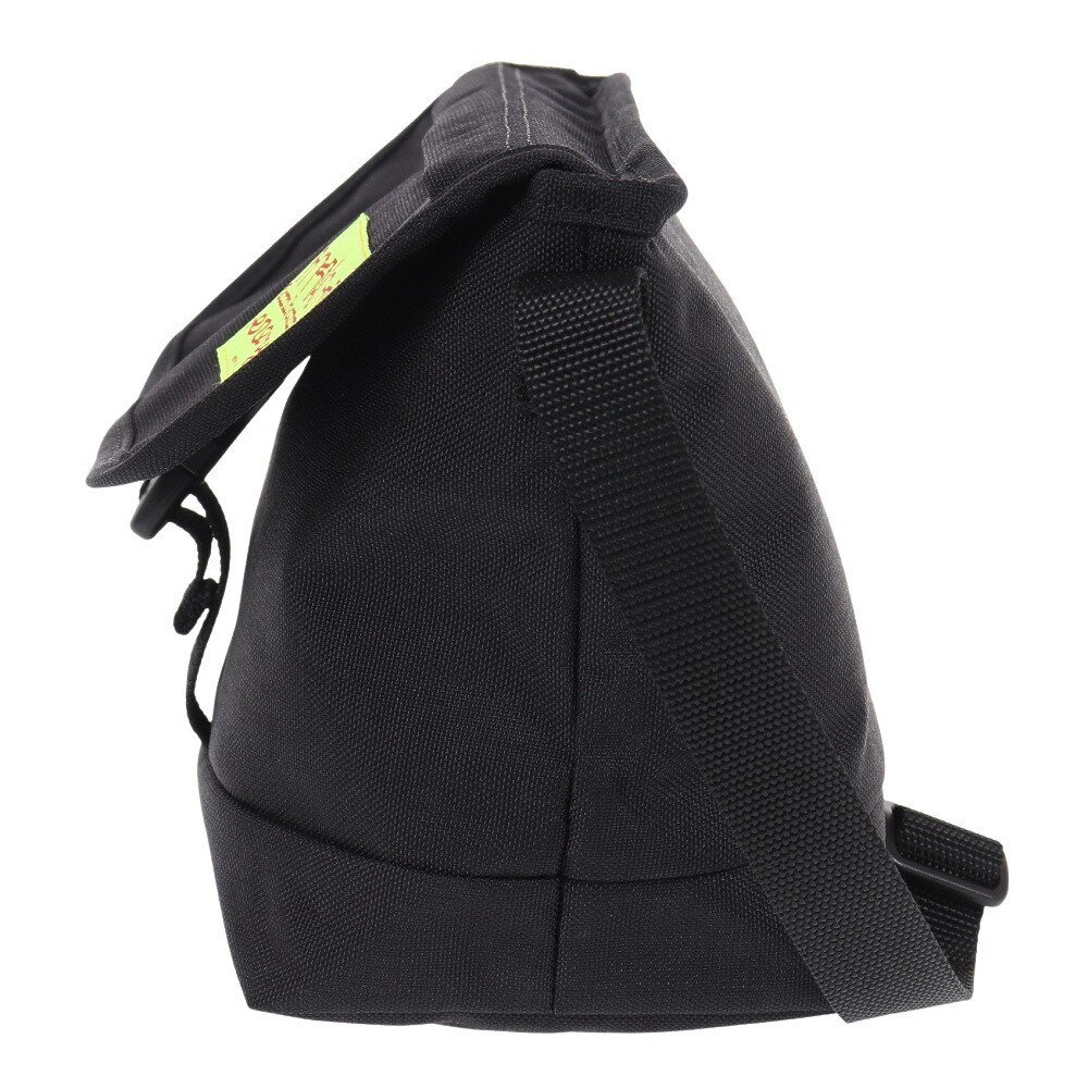 マンハッタンポーテージ（ManhattanPortage）（メンズ、レディース）バッグ ナイロンメッセンジャーバッグ  NYC MP1603FZPLVL-JVNYC BLACK