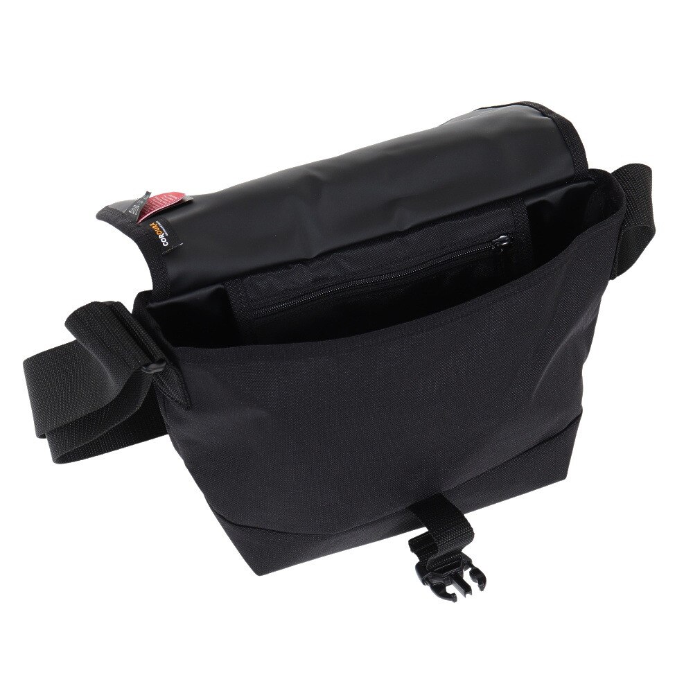 マンハッタンポーテージ（ManhattanPortage）（メンズ、レディース）バッグ メッセンジャーバッグ JR  NYC MP1605JRFZPLVL-JVNYC BLACK