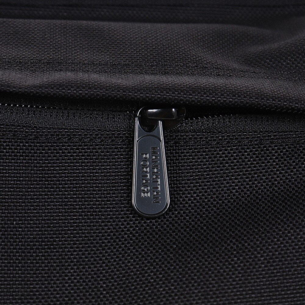 マンハッタンポーテージ（ManhattanPortage）（メンズ、レディース）バッグ メッセンジャーバッグ JR  NYC MP1605JRFZPLVL-JVNYC BLACK